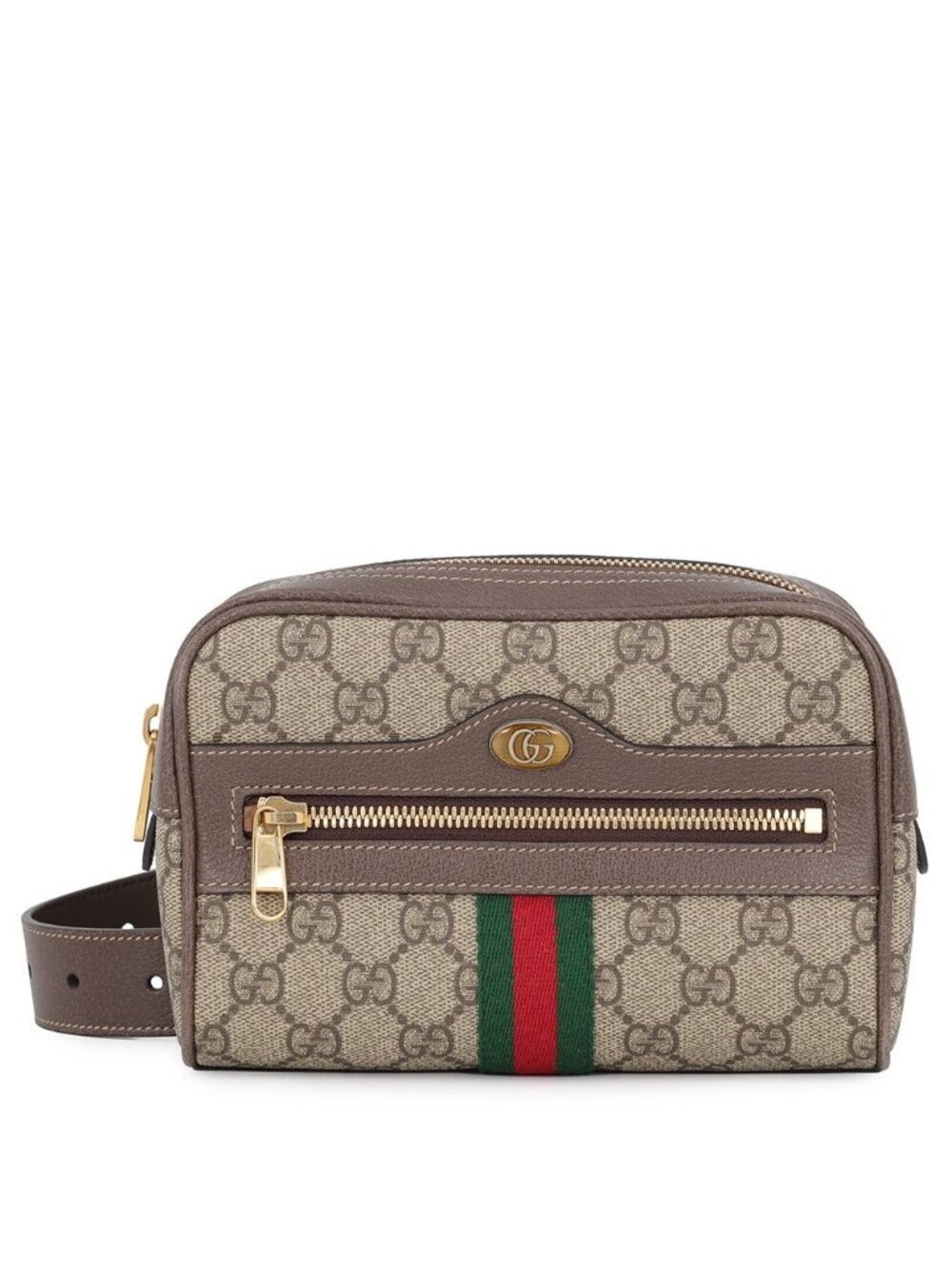 Gucci Waist Bag GG Supreme Ophidia Pouch